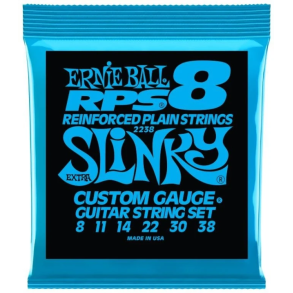 Ernie Ball 2238 RPS Extra Slinky Nickel